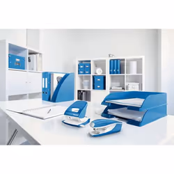 Leitz NeXXt 55021036 cucitrice Blu, Metallico - Vista aggiuntiva 6
