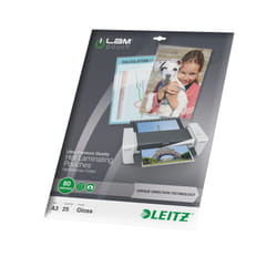 Esselte iLAM pellicola per plastificatrice 25 pz