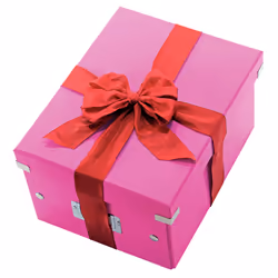 Leitz Click & Store scatola per la conservazione di documenti Polipropilene (PP) Rosa - Vista aggiuntiva 5