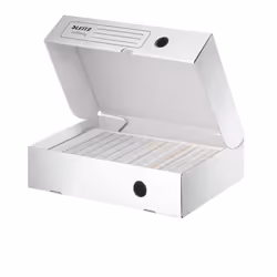 Leitz 61000000, Bianco, A4, 190 g, 255 x 330 x 80 mm