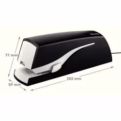 Leitz Cucitrice elettrica Contactless a punto piatto New NeXXt - Vista aggiuntiva 2