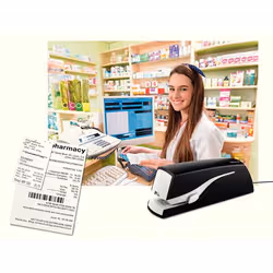 Leitz Cucitrice elettrica Contactless a punto piatto New NeXXt - Vista aggiuntiva 3