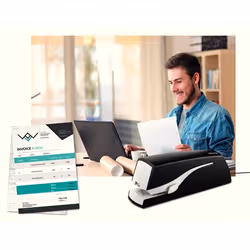Leitz Cucitrice elettrica Contactless a punto piatto New NeXXt - Vista aggiuntiva 6