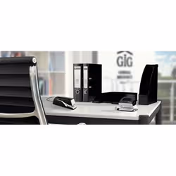 Leitz Cucitrice elettrica Contactless a punto piatto New NeXXt - Vista aggiuntiva 7