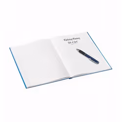 Leitz 4627-10-36 quaderno per scrivere A5 80 fogli Blu - Vista aggiuntiva 3