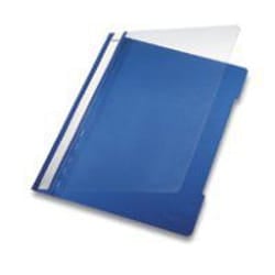 Leitz Presentation File A4 Yellow (25) cartellina con fermafoglio PVC Giallo