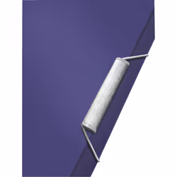 Leitz Style 3-Flap Polipropilene (PP) Blu A4