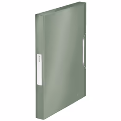 Leitz 39560053, 250 fogli, Verde, Polipropilene (PP), A4, 250 mm, 37 mm