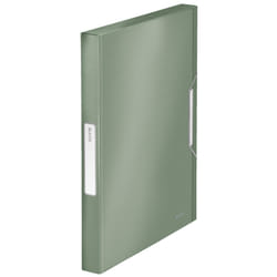 Leitz 39560053 raccoglitore 250 fogli Verde Polipropilene (PP)