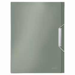 Leitz 39560053 raccoglitore 250 fogli Verde Polipropilene (PP)