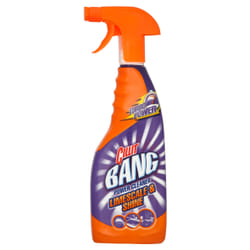 Cillit Bang Power Cleaner Limescale and Shine 750 ml Spray Liquido Detersivo