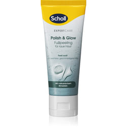 Scholl Foot Cream Polish & Glow 75 ml