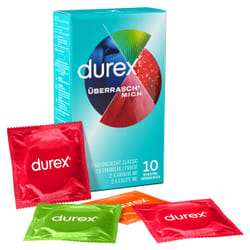 Durex 3245577 Preservativo 10 pz Combinata