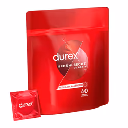 Durex Gefühlsecht Classic