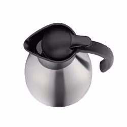 Alfi 0787205150 caraffa, brocca e bottiglia 1,5 L Nero, Acciaio inox - Vista aggiuntiva 4