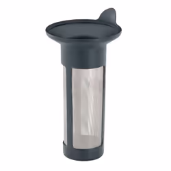 Alfi 0097000000 teiera in vetro per la preparazione del tè Acciaio inox
