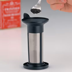 Alfi 0097000000 teiera in vetro per la preparazione del tè Acciaio inox - Vista aggiuntiva 5