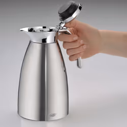 Alfi 3527205060 caraffa, brocca e bottiglia 0,6 L Acciaio inox - Vista aggiuntiva 4