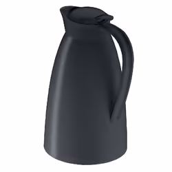 Alfi 0825020100 caraffa, brocca e bottiglia 1 L Nero