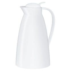 Alfi 0825010100 caraffa, brocca e bottiglia 1 L Bianco