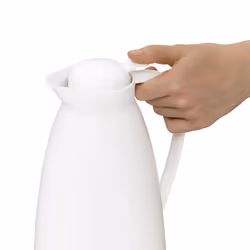 Alfi 0825010100 caraffa, brocca e bottiglia 1 L Bianco - Vista aggiuntiva 7
