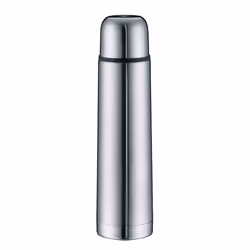 Alfi 5457205075, 0,75 L, Acciaio inox, Acciaio inox, 12 h, 24 h, 90 mm