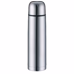 Alfi 5457205100, 1 L, Acciaio inox, Acciaio inox, 12 h, 24 h, 100 mm