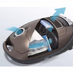 Miele 9917710 accessorio e ricambio per aspirapolvere Sacchetto per la polvere - Vista aggiuntiva 5