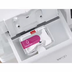 Miele WCR870 WPS PWash2.0&TDos XL&WiFi lavatrice Caricamento frontale 9 kg 1600 Giri/min Bianco - Vista aggiuntiva 2