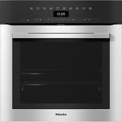 Miele H 7364 BP 76 L 3600 W Acciaio inox