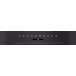 Miele H 7164 B 76 L Nero, Acciaio inox - Vista aggiuntiva 2