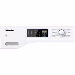 Miele WDD131 WPS GuideLine lavatrice Caricamento frontale 8 kg 1400 Giri/min Bianco - Vista aggiuntiva 2