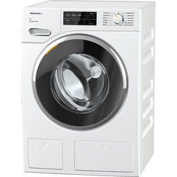 Miele WWG660 WCS TDos&9kg lavatrice Caricamento frontale 1400 Giri/min Bianco