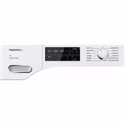 Miele WWG660 WCS TDos&9kg lavatrice Caricamento frontale 1400 Giri/min Bianco - Vista aggiuntiva 2