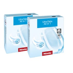 Miele 11346970 detersivo per lavastoviglie 120 pz Compressa