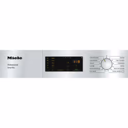 Miele PWM 300 SmartBiz [EL DP] lavatrice Caricamento frontale 7 kg 1400 Giri/min Bianco - Vista aggiuntiva 2