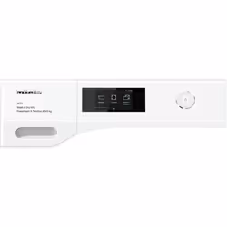 Miele WTW870 WPM lavasciuga Libera installazione Caricamento frontale Bianco D - Vista aggiuntiva 2