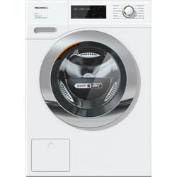 Miele WTI370 WPM lavasciuga Libera installazione Caricamento frontale Bianco D