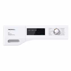 Miele WTI370 WPM lavasciuga Libera installazione Caricamento frontale Bianco D - Vista aggiuntiva 2