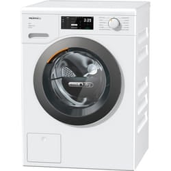 Miele WTD 160 WCS 8/5kg lavasciuga Libera installazione Caricamento frontale Bianco D