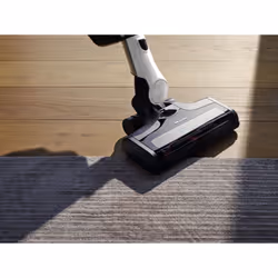 Miele Triflex HX2 Aspirapolvere a bastone 2 in 1 Batteria Secco HEPA Senza sacchetto 272 W Bianco 2,5 Ah - Vista aggiuntiva 2