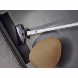 Miele Triflex HX2 Aspirapolvere a bastone 2 in 1 Batteria Secco HEPA Senza sacchetto 272 W Bianco 2,5 Ah - Vista aggiuntiva 3