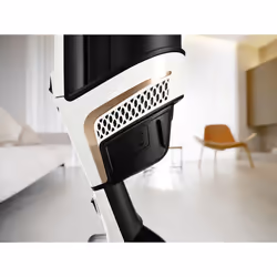 Miele Triflex HX2 Aspirapolvere a bastone 2 in 1 Batteria Secco HEPA Senza sacchetto 272 W Bianco 2,5 Ah - Vista aggiuntiva 4
