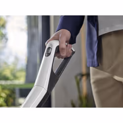 Miele Triflex HX2 Aspirapolvere a bastone 2 in 1 Batteria Secco HEPA Senza sacchetto 272 W Bianco 2,5 Ah - Vista aggiuntiva 5