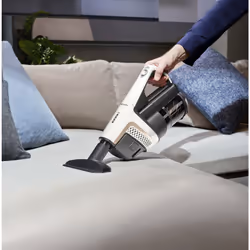 Miele Triflex HX2 Aspirapolvere a bastone 2 in 1 Batteria Secco HEPA Senza sacchetto 272 W Bianco 2,5 Ah - Vista aggiuntiva 6
