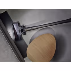 Miele Triflex HX2 Pro Aspirapolvere a bastone Batteria Secco HEPA Senza sacchetto 0,5 L 272 W Grigio - Vista aggiuntiva 3