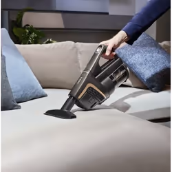 Miele Triflex HX2 Pro Aspirapolvere a bastone Batteria Secco HEPA Senza sacchetto 0,5 L 272 W Grigio - Vista aggiuntiva 7
