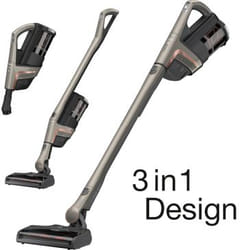 Miele SOML5 Aspirapolvere a bastone Batteria Secco HEPA Senza sacchetto 0,5 L 272 W Grigio