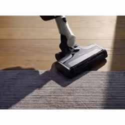 Miele SOML5 Aspirapolvere a bastone Batteria Secco HEPA Senza sacchetto 0,5 L 272 W Grigio - Vista aggiuntiva 2