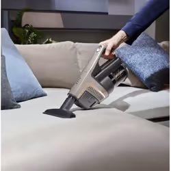 Miele SOML5 Aspirapolvere a bastone Batteria Secco HEPA Senza sacchetto 0,5 L 272 W Grigio - Vista aggiuntiva 6